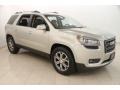 Champagne Silver Metallic - Acadia SLT AWD Photo No. 1