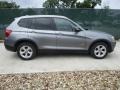 Space Gray Metallic - X3 xDrive 28i Photo No. 2