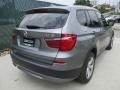 Space Gray Metallic - X3 xDrive 28i Photo No. 4