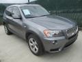 Space Gray Metallic - X3 xDrive 28i Photo No. 5