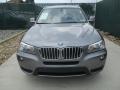 Space Gray Metallic - X3 xDrive 28i Photo No. 6