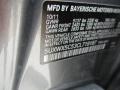 Space Gray Metallic - X3 xDrive 28i Photo No. 19