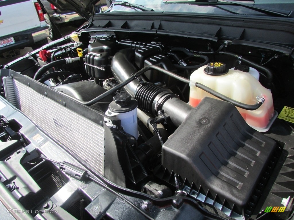 2015 F250 Super Duty XL Crew Cab - Magnetic / Steel photo #13