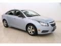 Ice Blue Metallic - Cruze LS Photo No. 1