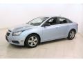 Ice Blue Metallic - Cruze LS Photo No. 3