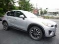 Sonic Silver Metallic - CX-5 Grand Touring Photo No. 1