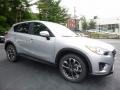 2016 Sonic Silver Metallic Mazda CX-5 Grand Touring  photo #1