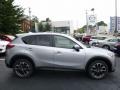 2016 Sonic Silver Metallic Mazda CX-5 Grand Touring  photo #2