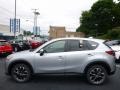 2016 Sonic Silver Metallic Mazda CX-5 Grand Touring  photo #3