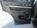 2016 Blue Jeans Metallic Ford Explorer XLT  photo #19