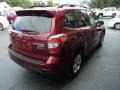 2015 Venetian Red Pearl Subaru Forester 2.5i Limited  photo #4