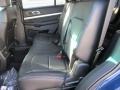 2016 Blue Jeans Metallic Ford Explorer XLT  photo #20