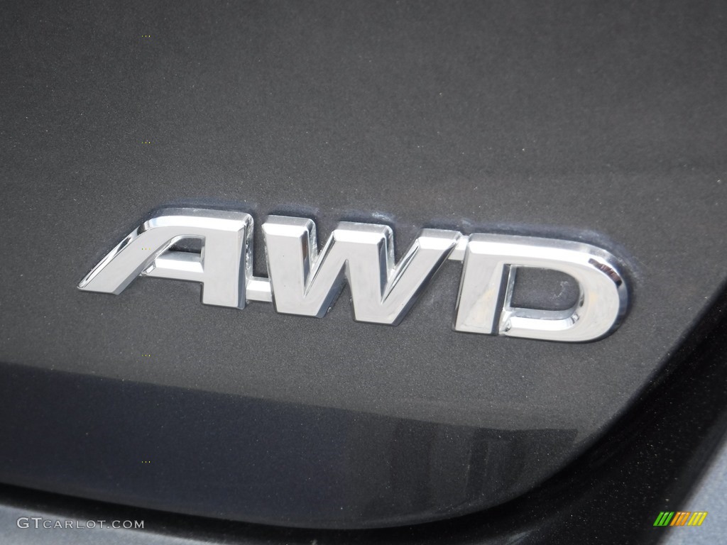 2011 Venza V6 AWD - Magnetic Gray Metallic / Light Gray photo #9