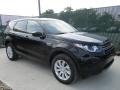 Santorini Black Metallic - Discovery Sport SE 4WD Photo No. 1