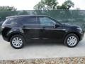 Santorini Black Metallic - Discovery Sport SE 4WD Photo No. 2