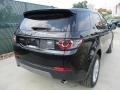 Santorini Black Metallic - Discovery Sport SE 4WD Photo No. 4