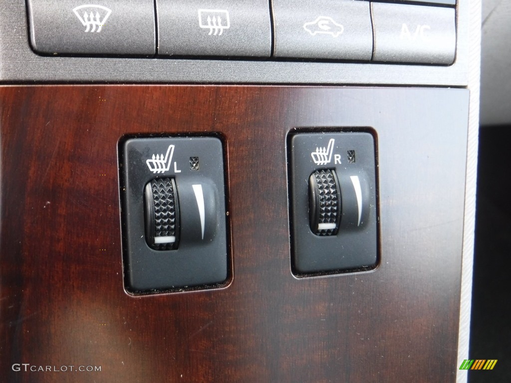 2011 Venza V6 AWD - Magnetic Gray Metallic / Light Gray photo #18