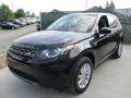 Santorini Black Metallic - Discovery Sport SE 4WD Photo No. 7