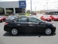 2014 Super Black Nissan Sentra SV  photo #2