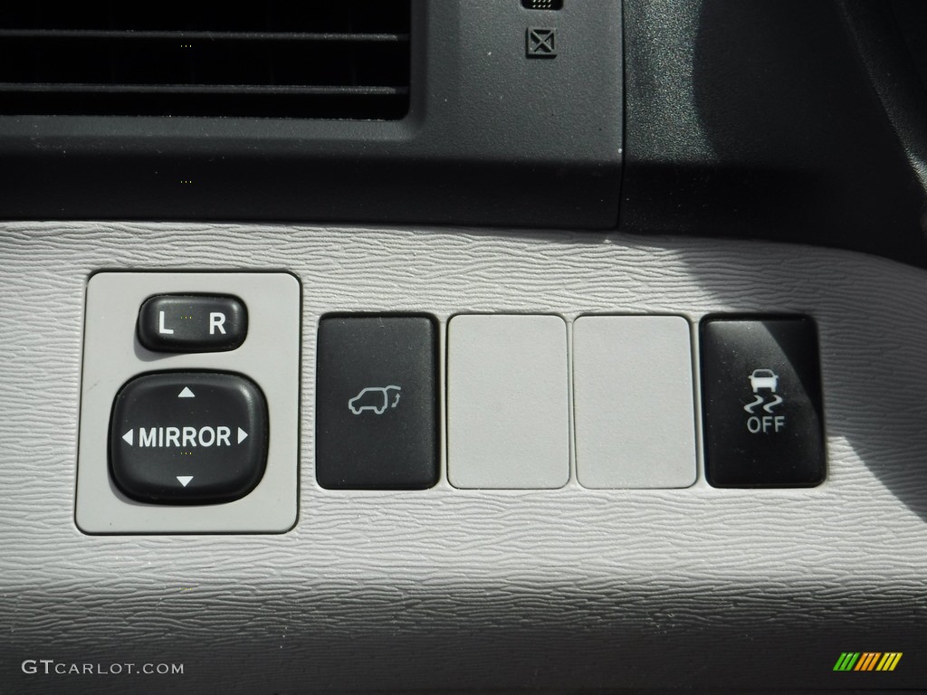 2011 Venza V6 AWD - Magnetic Gray Metallic / Light Gray photo #20