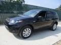 Santorini Black Metallic - Discovery Sport SE 4WD Photo No. 8