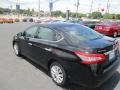 Super Black - Sentra SV Photo No. 5