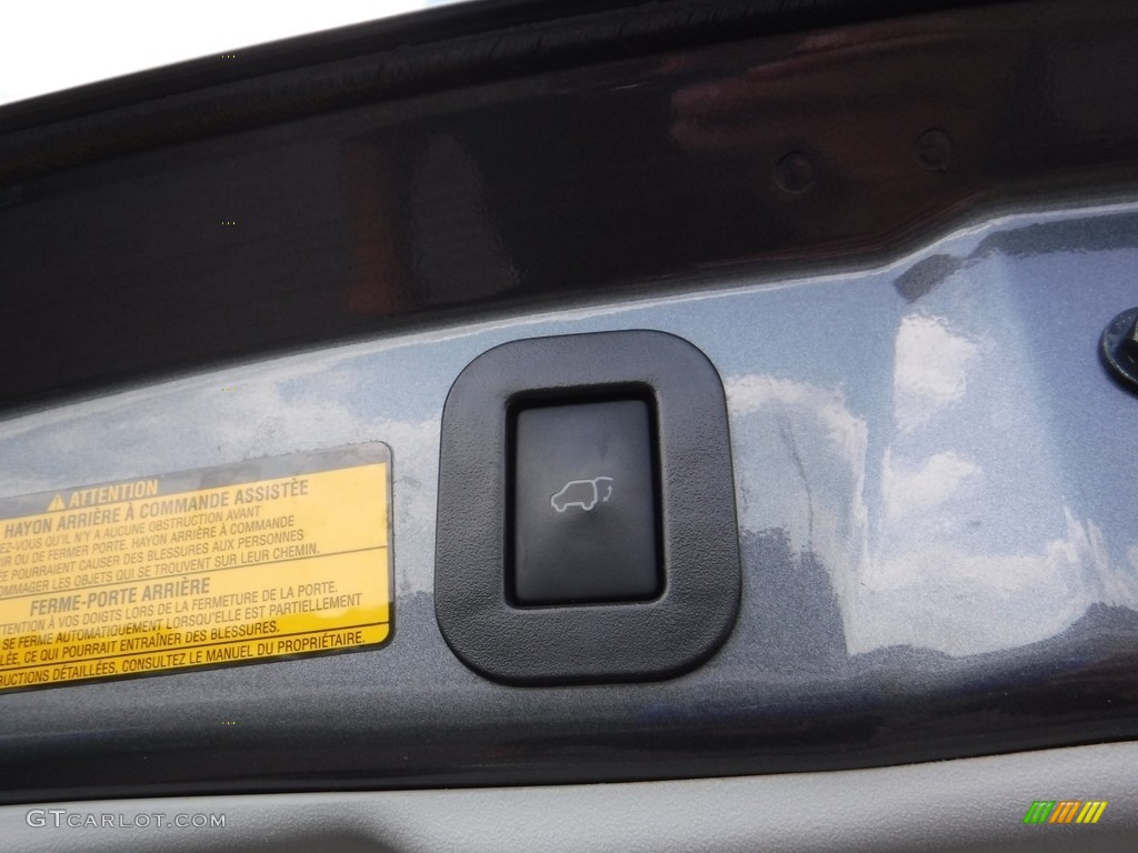 2011 Venza V6 AWD - Magnetic Gray Metallic / Light Gray photo #23