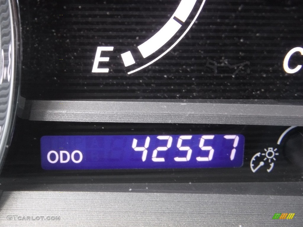 2011 Venza V6 AWD - Magnetic Gray Metallic / Light Gray photo #25