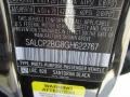 Santorini Black Metallic - Discovery Sport SE 4WD Photo No. 19
