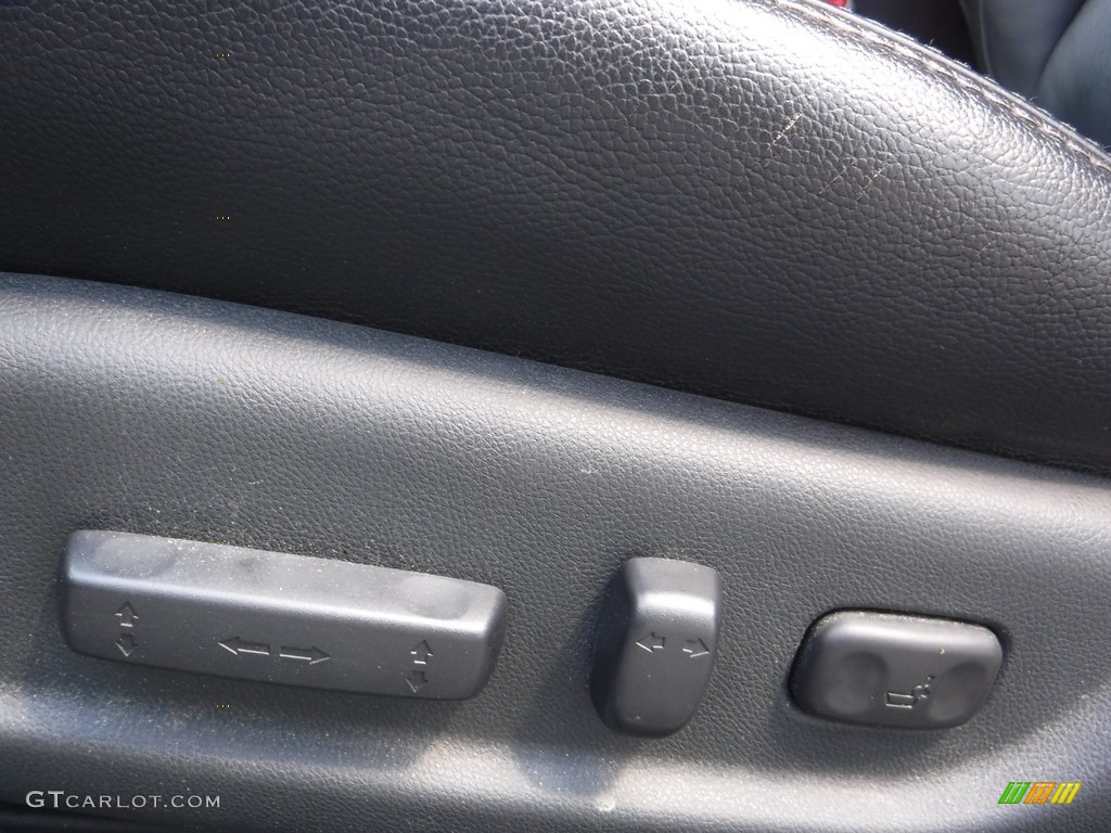 2009 Accord EX-L V6 Coupe - Belize Blue Pearl / Black photo #15