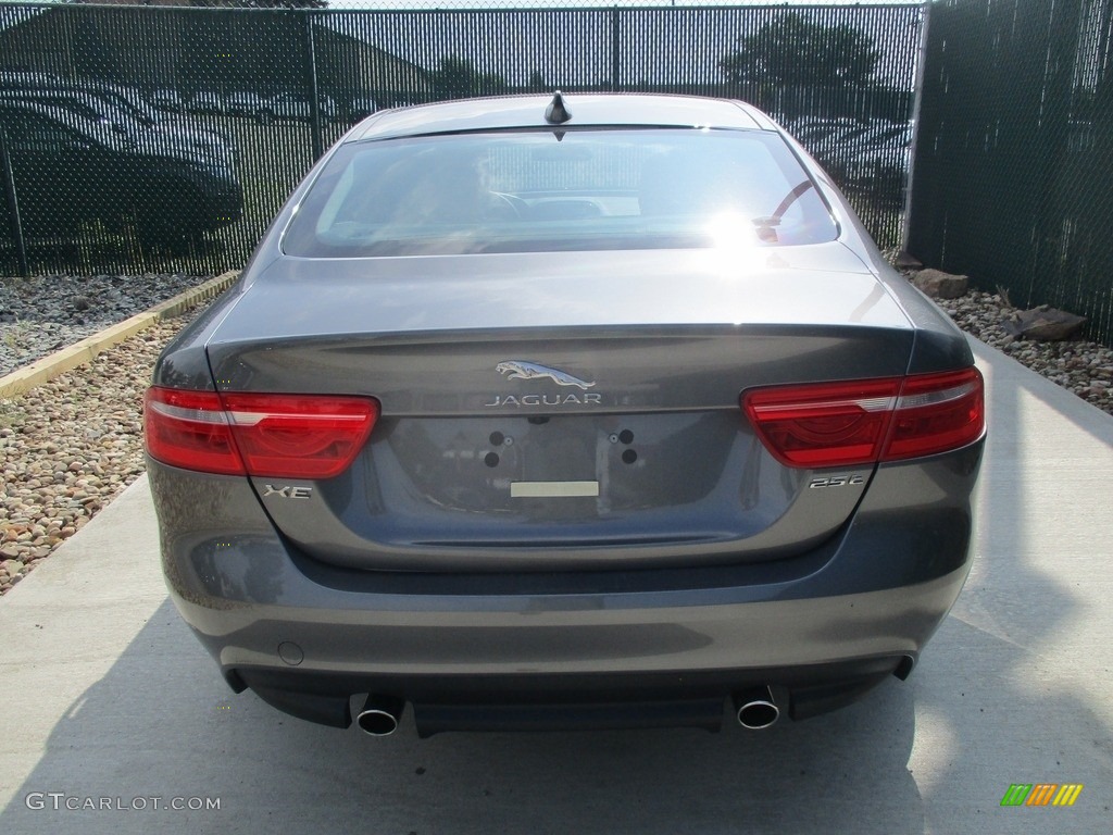 2017 Jaguar XE 25t Premium Exhaust Photos