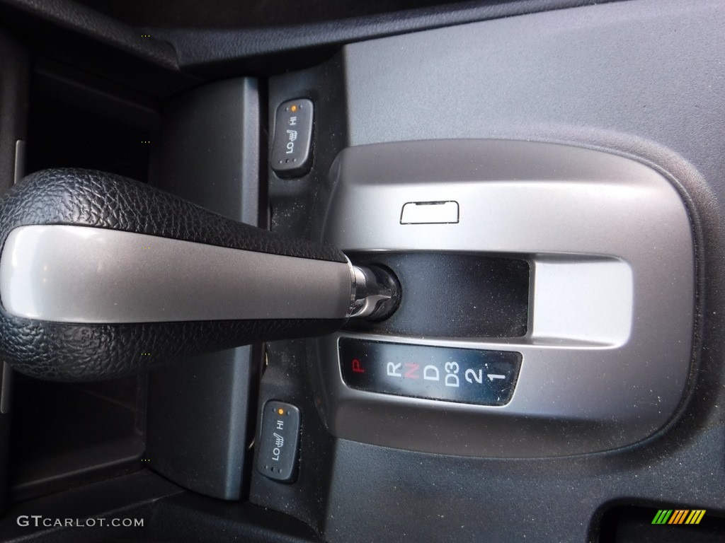 2009 Accord EX-L V6 Coupe - Belize Blue Pearl / Black photo #18