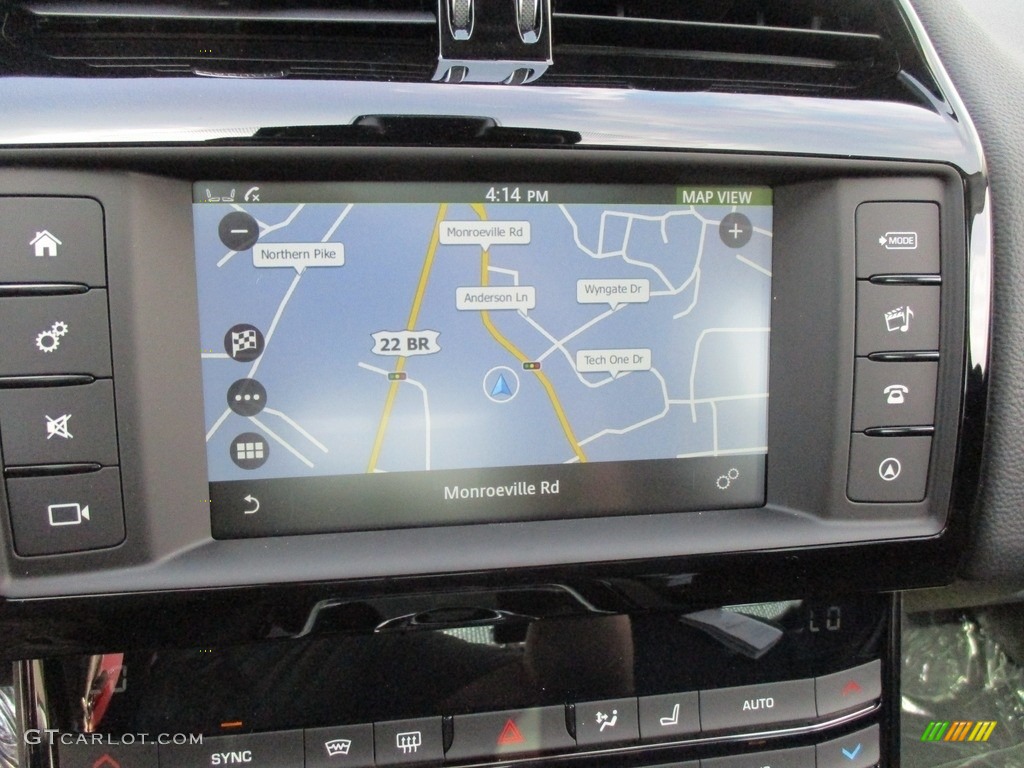 2017 Jaguar XE 25t Premium Navigation Photo #114220839