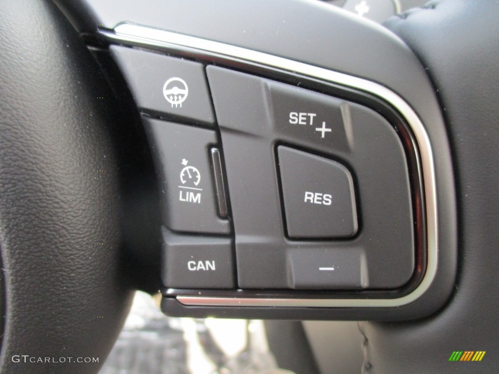 2017 Jaguar XE 25t Premium Controls Photo #114220884