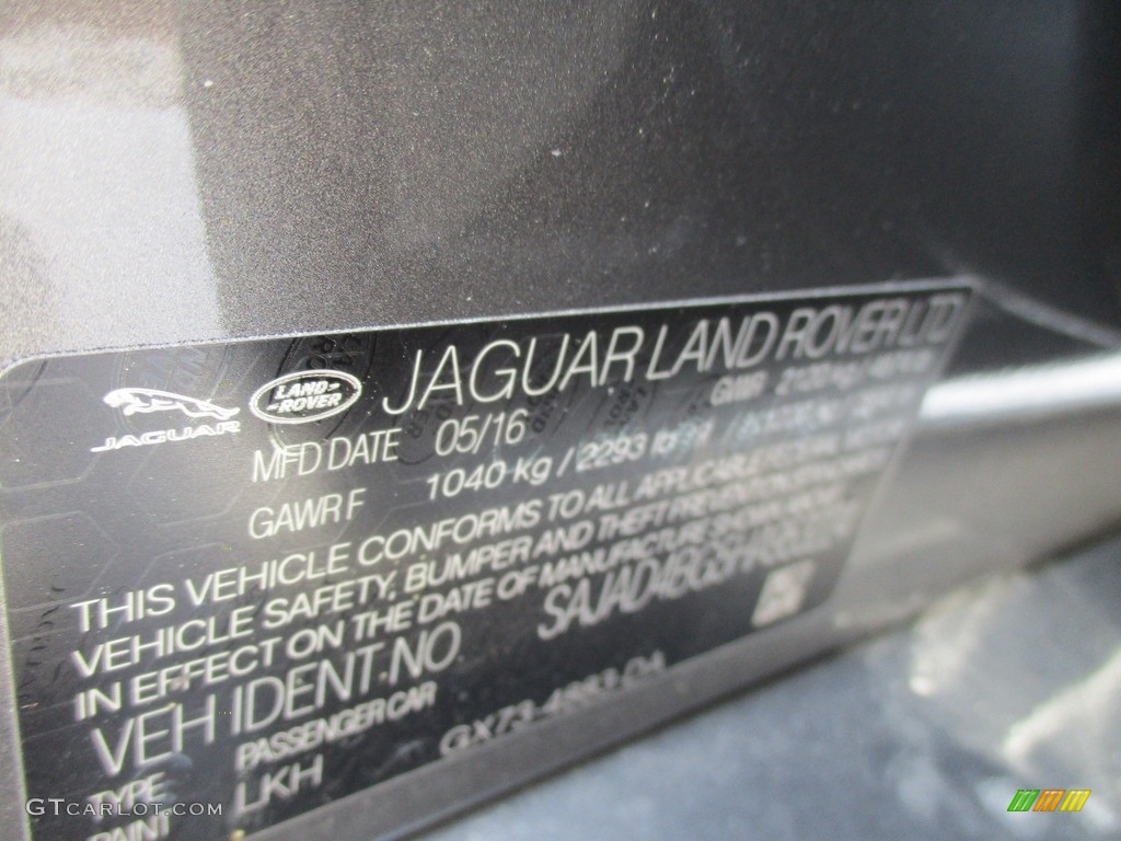 2017 Jaguar XE 25t Premium LKH Photo #114220905
