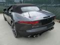 2017 Ammonite Grey Jaguar F-TYPE R AWD Convertible  photo #11