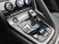  2017 F-TYPE R AWD Convertible 8 Speed Automatic Shifter