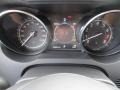  2017 F-TYPE R AWD Convertible R AWD Convertible Gauges