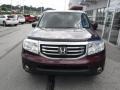 Dark Cherry Pearl - Pilot EX-L 4WD Photo No. 5