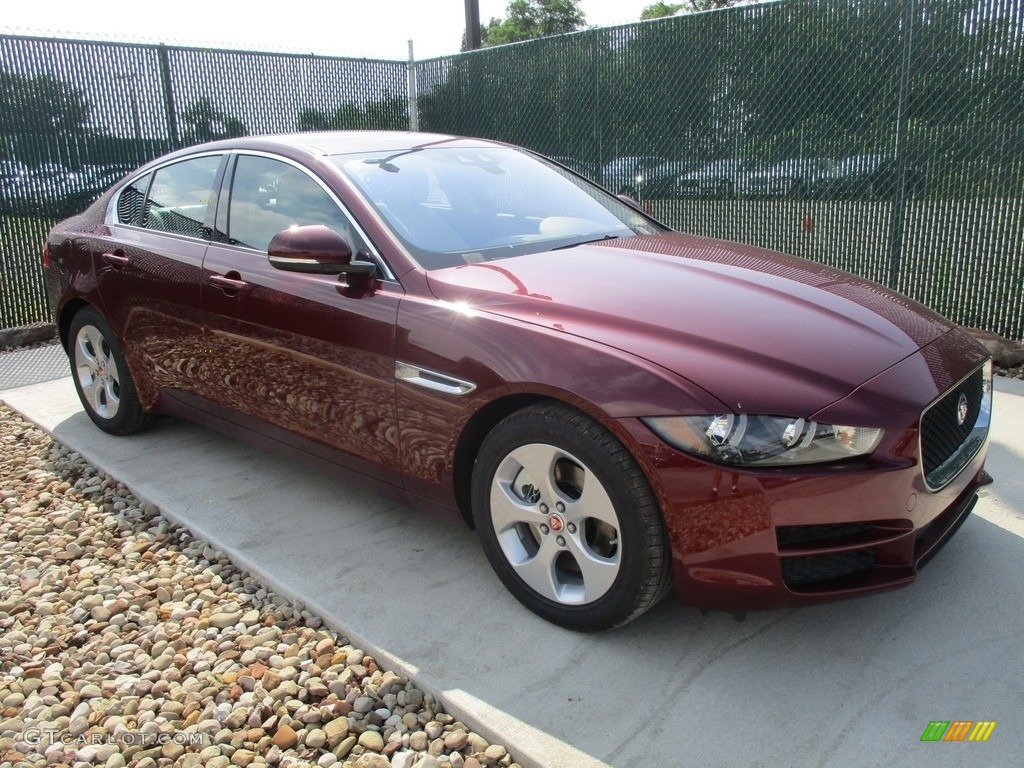 Odyssey Red Jaguar XE