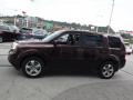 Dark Cherry Pearl - Pilot EX-L 4WD Photo No. 7