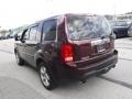 Dark Cherry Pearl - Pilot EX-L 4WD Photo No. 8