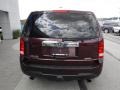 Dark Cherry Pearl - Pilot EX-L 4WD Photo No. 9