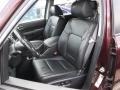 Dark Cherry Pearl - Pilot EX-L 4WD Photo No. 14