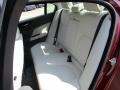 Light Oyster Rear Seat Photo for 2017 Jaguar XE #114221782