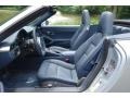 Yachting Blue Front Seat Photo for 2014 Porsche 911 #114221913