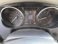 2017 Jaguar XE Light Oyster Interior Gauges Photo