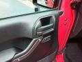 2016 Firecracker Red Jeep Wrangler Unlimited Sport 4x4 RHD  photo #13