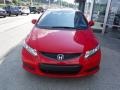 Rallye Red - Civic LX Coupe Photo No. 4