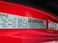 Firecracker Red - Wrangler Unlimited Sport 4x4 RHD Photo No. 22